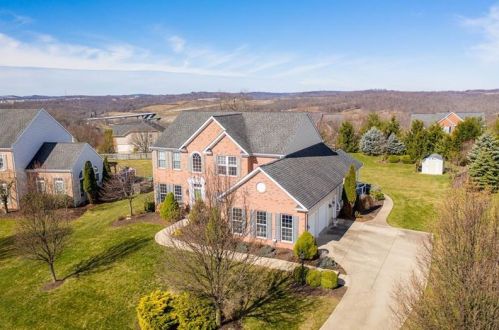 8596 Christine Ct, Bridgeville, PA 15017-1069
