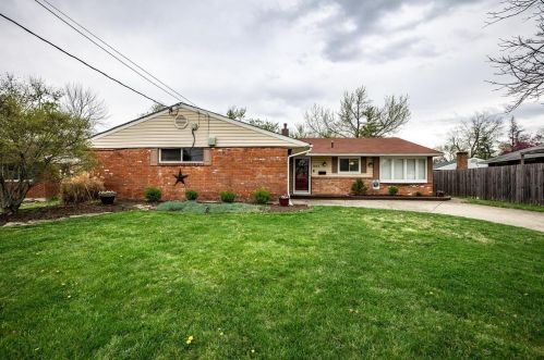 4044 Haverstraw Dr, Cincinnati, OH 45241-2608