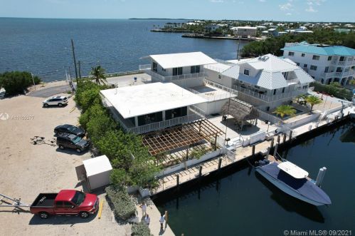 148 Marina Ave, Key Largo FL exterior