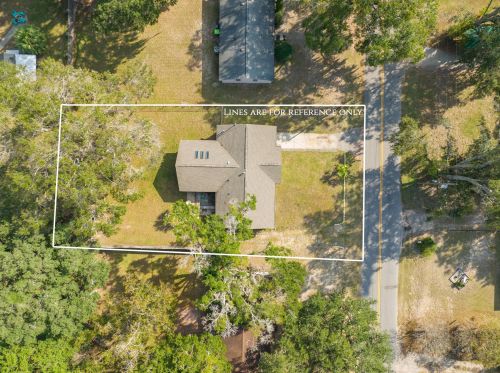 1505 Lafayette St, Beaufort, SC 29902-7012