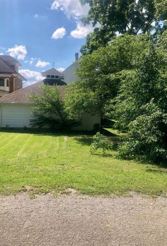 338 Walnut St, Wilmington OH  45177-1746 exterior