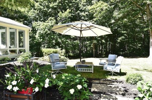 312 Grassy Hill Rd, Lyme CT  06371-3312 exterior