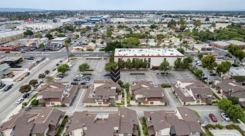 8025 70th St, Paramount CA 90723-5401 exterior