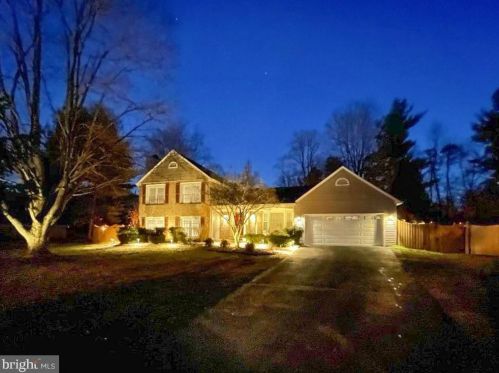 816 Anne St, Leesburg VA  20175-3426 exterior