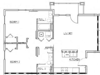 1015 Thurston St, Manhattan KS  66502-5241 exterior