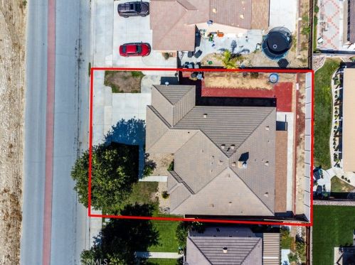 245 San Remo Ave, San Jacinto CA  92582-3082 exterior