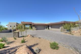 11512 Salero Dr, Scottsdale AZ  85262-3537 exterior