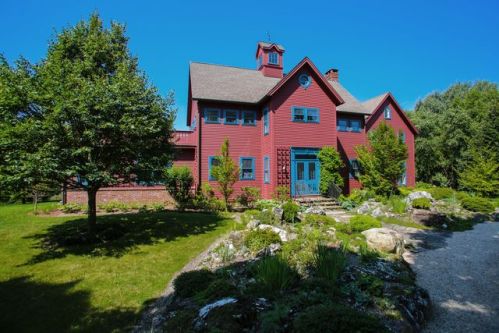 24 Taconic Rd, Salisbury CT  06079-8002 exterior