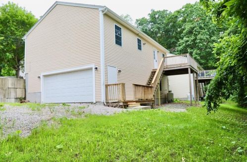521 10th Ave, Woonsocket RI  02895-4077 exterior