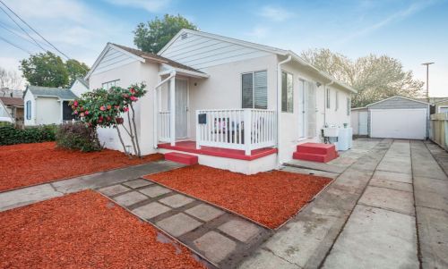 1151 Warden Ave, San Leandro, CA 94577-1247