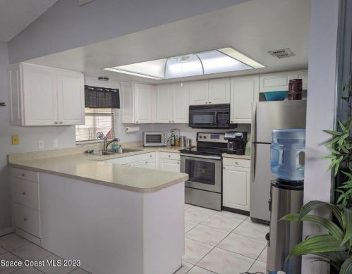 2809 Dunhill Dr, Cocoa FL  32926-5845 exterior