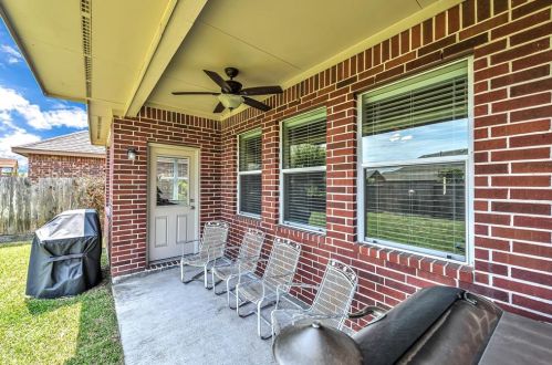 11726 Cielo Ct, Richmond TX  77406-4517 exterior