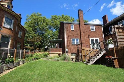 6108 Stanton Ave, Pittsburgh PA  15206-2266 exterior