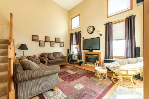 1204 Lakeview Dr, Tomah WI  54660-1075 exterior