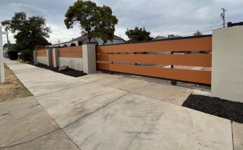 3413 Santa Fe St, Riverbank CA  95367-2318 exterior
