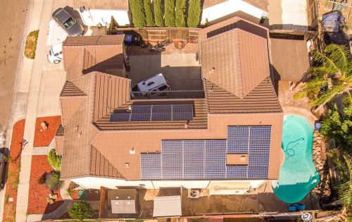 1362 Alpine Creek Dr, Grayson CA  95363-8838 exterior