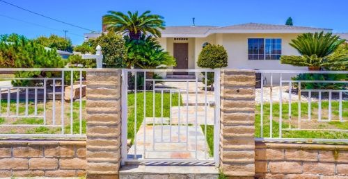 15343 Ainsworth St, Gardena CA  90247-4223 exterior