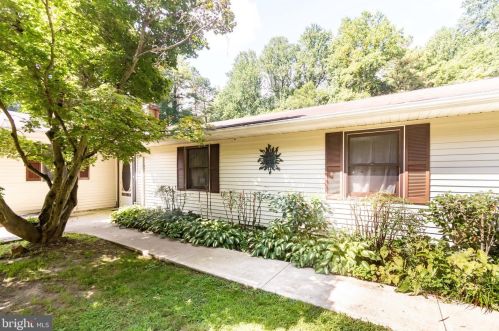 3651 Killens Pond Rd, Harrington DE  19952-3020 exterior