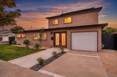 4031 Datcho Dr, San Diego CA 92117-4621 exterior