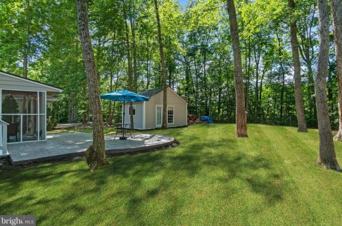 202 Saylers Creek Rd, Locust Grove VA  22508-5119 exterior
