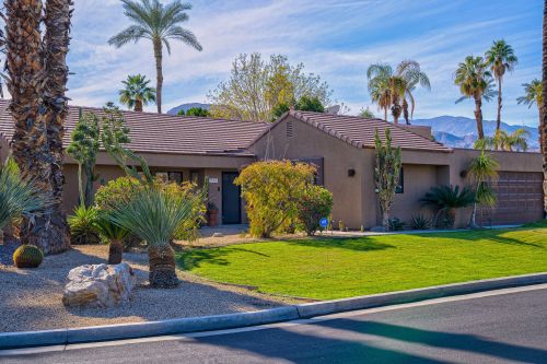 70425 Mottle Cir, Rancho Mirage CA  92270-2419 exterior