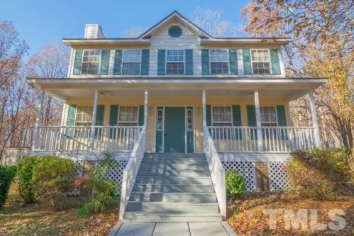 695 Dunn Rd, Louisburg, NC 27549-8949