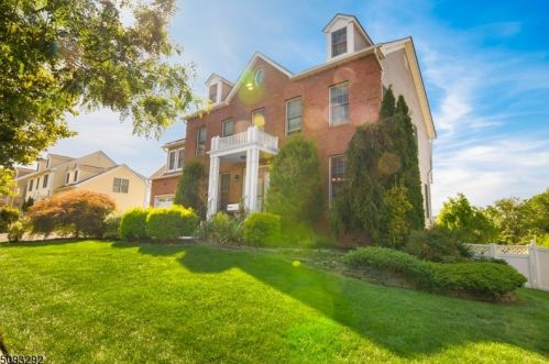 235 Woodland Ave, East Orange NJ  07017-2027 exterior