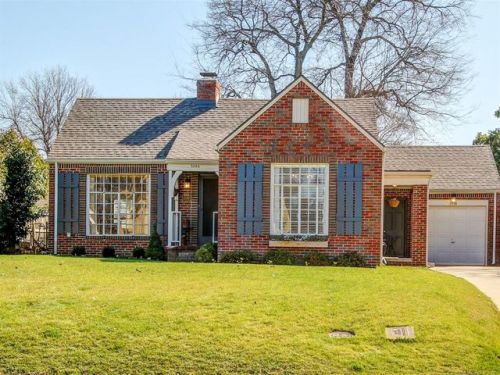 2544 17th Pl, Tulsa, OK 74104-5111