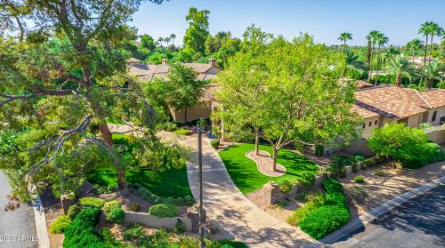 6024 Sunnyside Dr, Scottsdale AZ 85260-5724 exterior