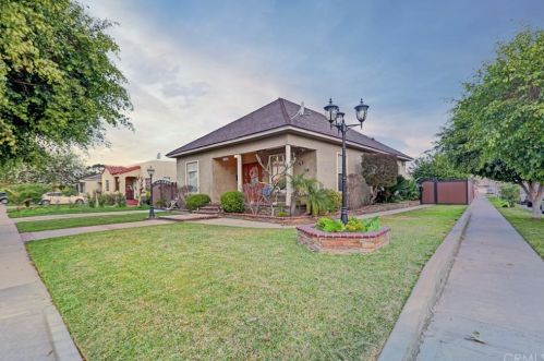 12156 Louise Ave, Lynwood CA  90262-4624 exterior