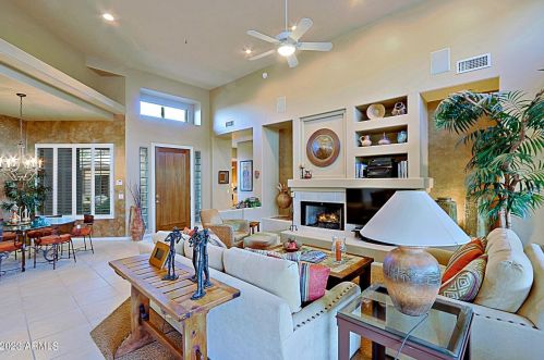 6462 Amber Sun Dr, Scottsdale AZ 85266-7034 exterior