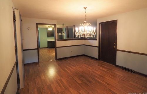 96 Strawberry Ln, Manchester CT  06040-6932 exterior