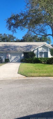 3321 Villa Pl, Palm City FL  34990-8118 exterior