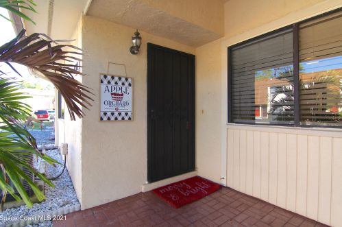 4721 Sisson Rd, Titusville FL  32780-7202 exterior