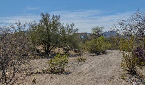 4421 Paseo De Los Cerritos, Tucson AZ 85745-9552 exterior