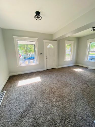 6603 15th Ave, Kenosha WI  53143-4945 exterior