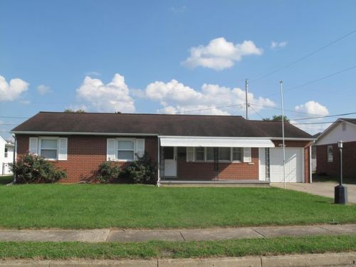 633 Garden Dr, Chillicothe, OH 45601-1425