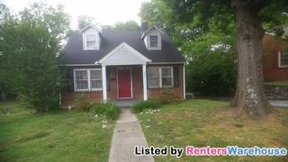 1005 Fleming St, Columbia TN  38401-2420 exterior
