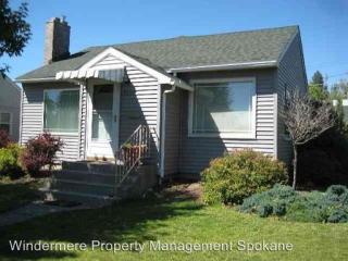 2604 Walton Ave, Spokane WA  99205-1571 exterior