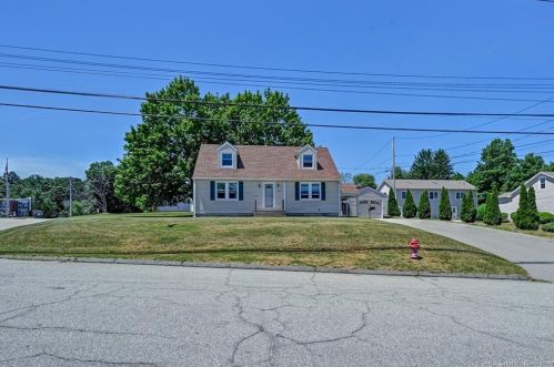 249 Elizabeth Street Ext, Norwich, CT 06360-6609