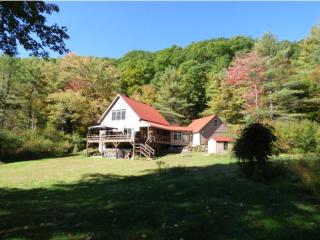98 Railroad Ln, Brookline, VT 05345-9697