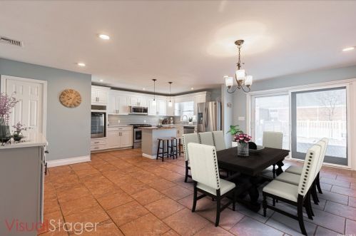 143 Sherbrooke Rd, North Lindenhurst NY  11757-1646 exterior