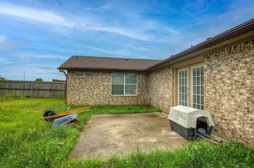 1716 Fred St, Greenville TX  75401-2374 exterior