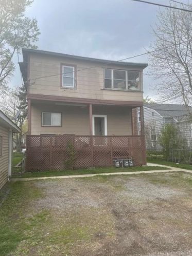 6643 Van Buren Ave, Hammond IN  46324-1532 exterior