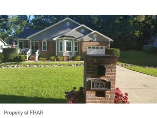 1751 Tryon Dr, Fayetteville, NC 28303-3744