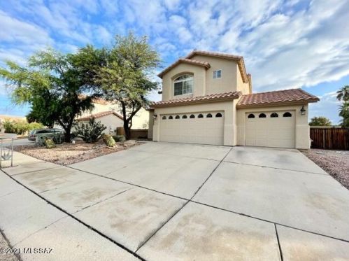 2980 Calle Lucinda, Tucson AZ  85741-2900 exterior
