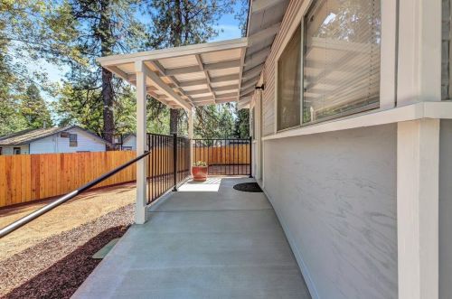 516 Packard Dr, Grass Valley CA  95945-7023 exterior