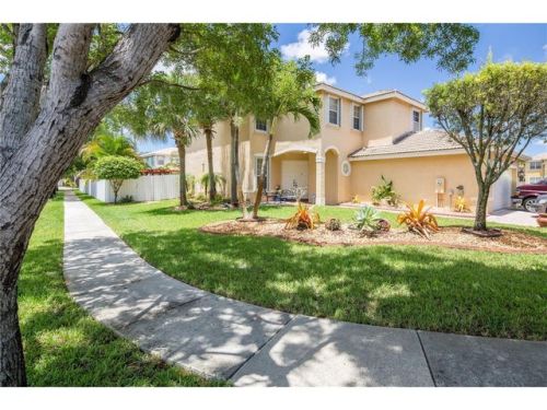 15083 19th St, Hollywood FL  33027-4324 exterior