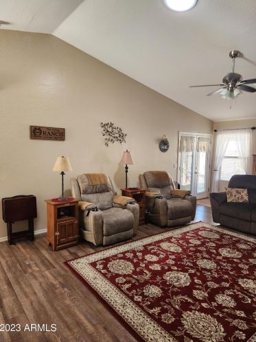 2135 St Pedro Ave, Casa Grande AZ  85122-6363 exterior