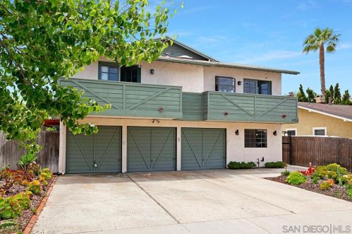 1435 Essex St, San Diego, CA 92103-3650